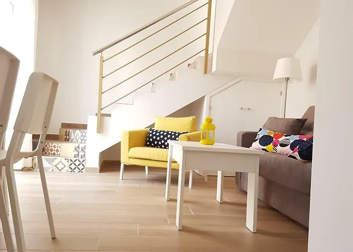 Corralejos Апартаменты Фуэнхирола