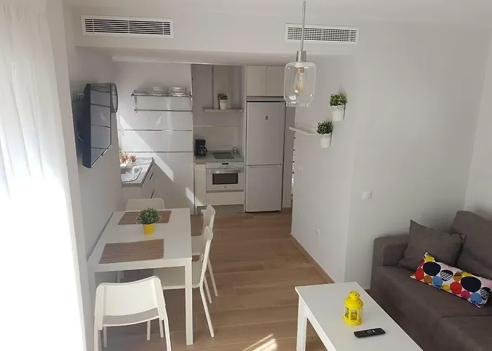 Corralejos Фуэнхирола