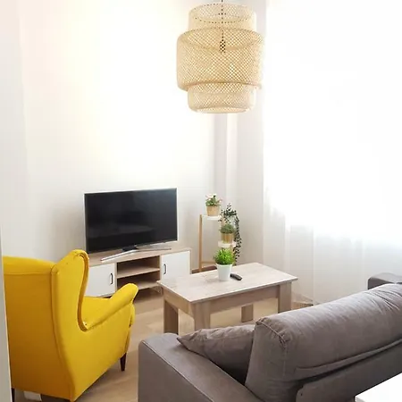 Corralejos Apartment *