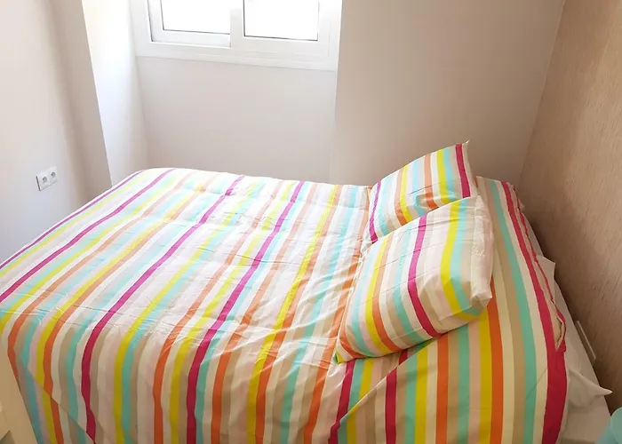 Apartment Corralejos Fuengirola