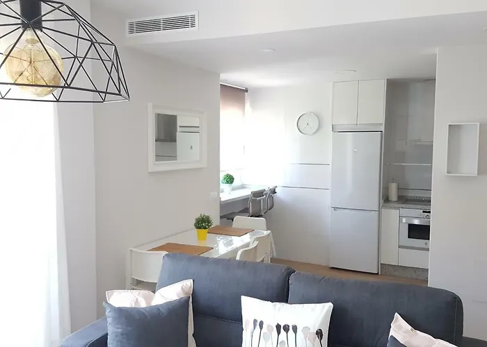 Lägenhet Corralejos Fuengirola