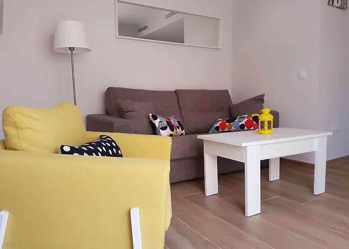 Corralejos Apartment Fuengirola