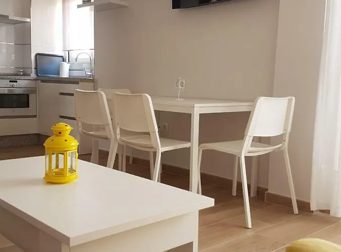 Corralejos Apartment *