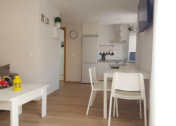 Corralejos Apartment *