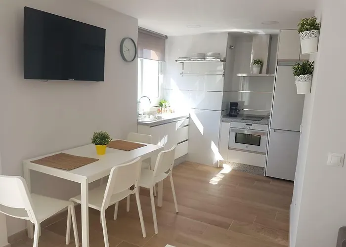 Corralejos Lägenhet Fuengirola