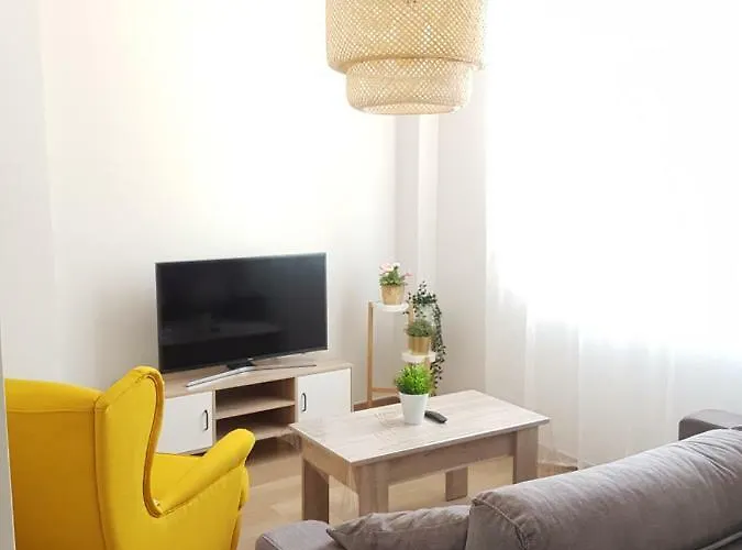 Corralejos Apartment *