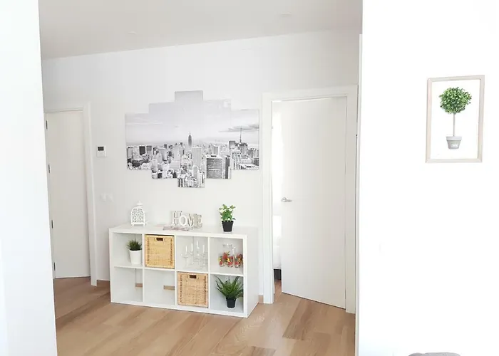 Corralejos Lägenhet *