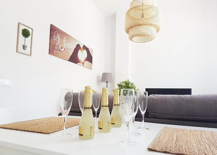 Apartment Corralejos Fuengirola