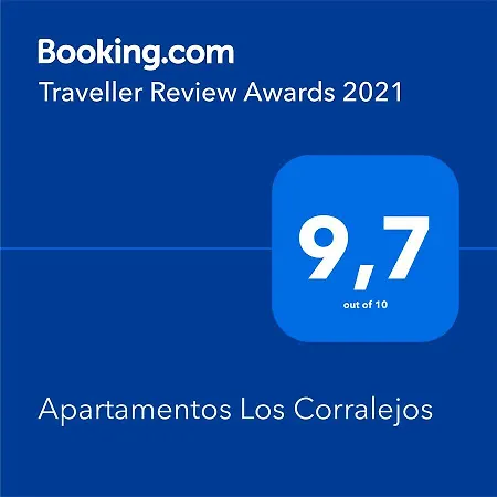 Corralejos * 푸엔히롤라